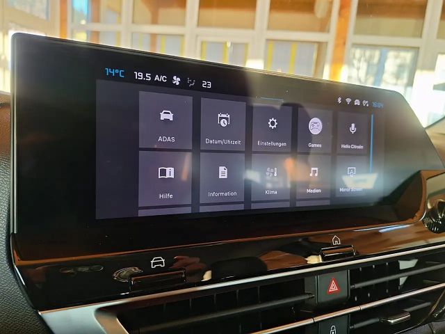 Citroën C4 BlueHDi Plus