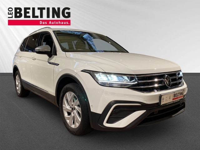 Volkswagen Tiguan 1.5 TSI Allspace
