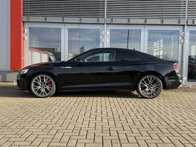 Audi A5 45 TFSI Coupé Quattro S-Line S-Tronic