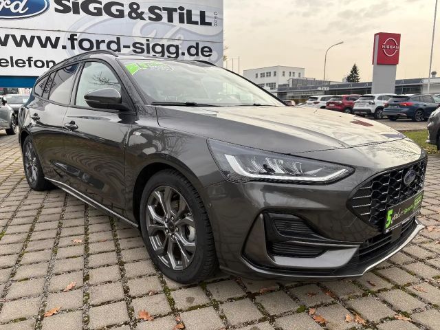 Ford Focus ST Line Wagon