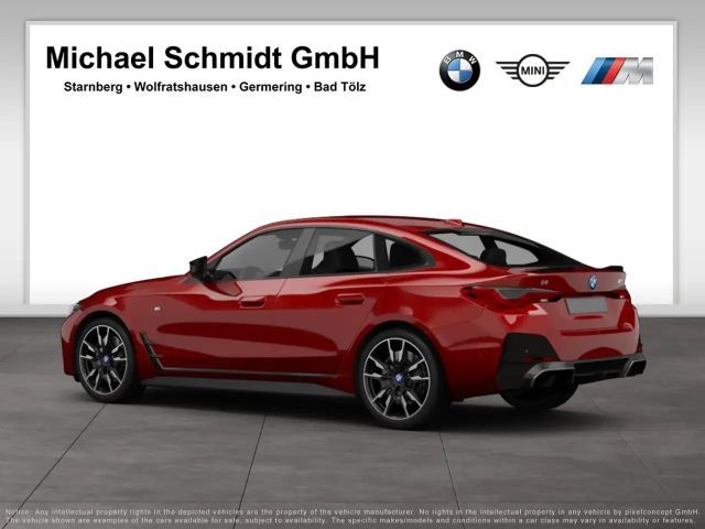 BMW i4 Coupé Gran Coupé M-Sport