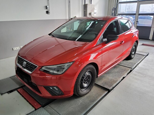 Seat Ibiza 1.0 TSI FR-lijn