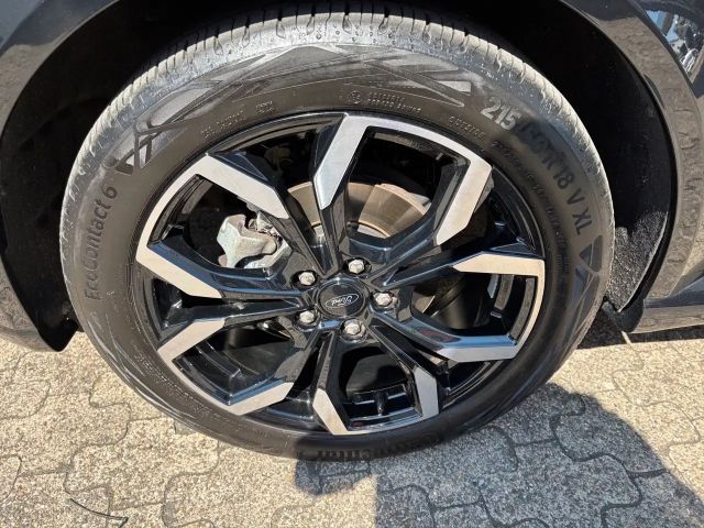 Ford Puma 1.0 HYBRID Aut Vivid Ruby Edition |Massage|