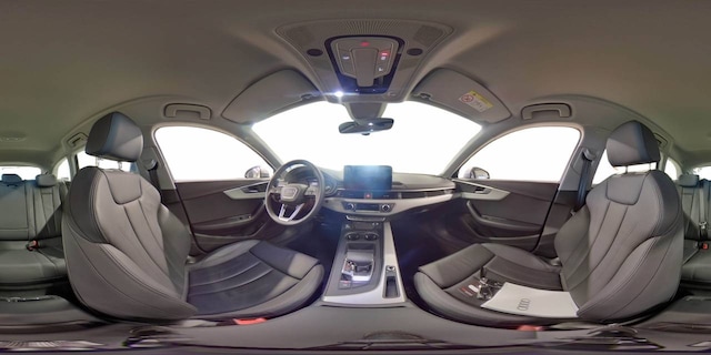 Audi A4 35 TDI Avant S-Tronic