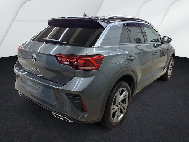 Volkswagen T-Roc 1.5 TSI DSG