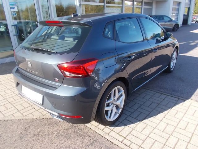 Seat Ibiza 1.0 TSI FR-lijn