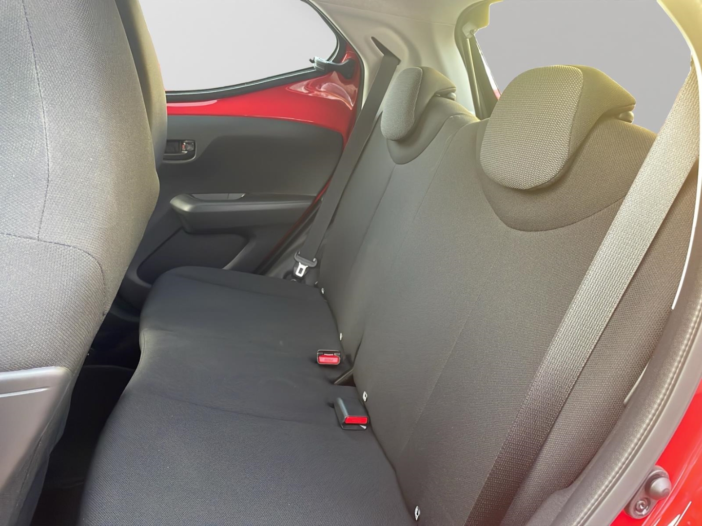 Toyota Aygo 5-deurs Business Plus