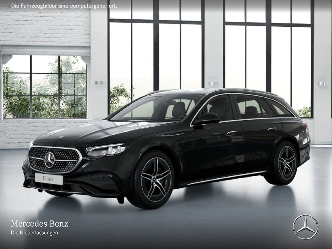 Mercedes-Benz E 220 AMG Line E 220 d Estate