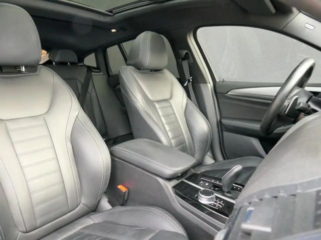 BMW X4 M-Sport xDrive