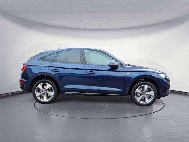 Audi Q5 50 TDI Quattro Sportback