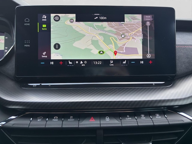 Skoda Octavia 2.0 TDI Combi RS