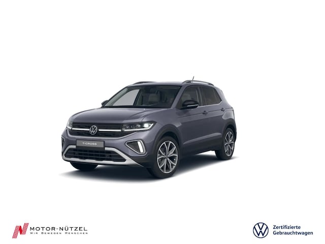 Volkswagen T-Cross 1.0 TSI DSG Style