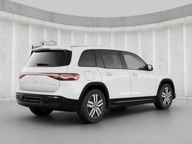 Mercedes-Benz EQB 350 4MATIC Electric Art