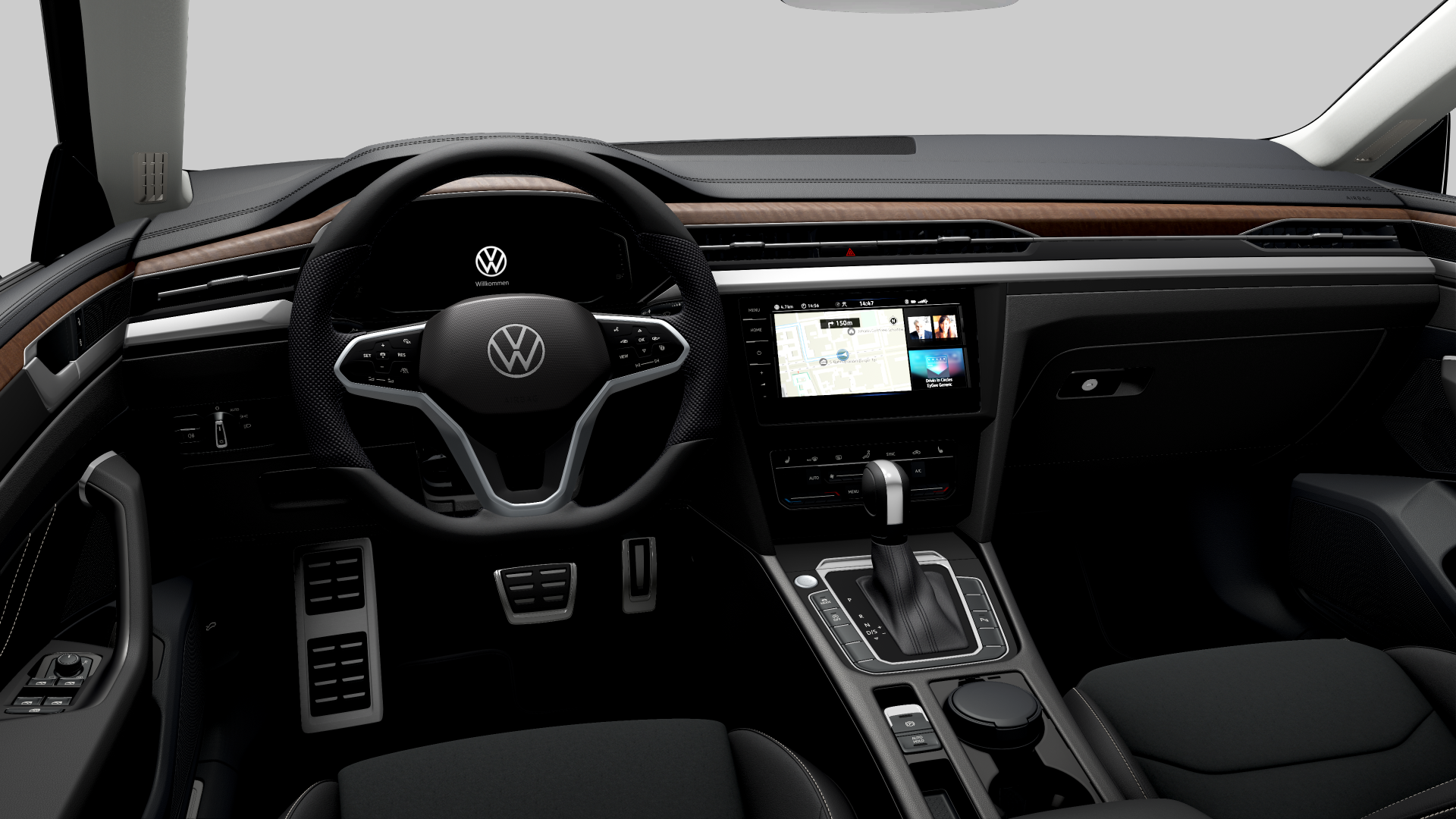 Volkswagen Arteon Shooting Brake 2.0 TDI DSG