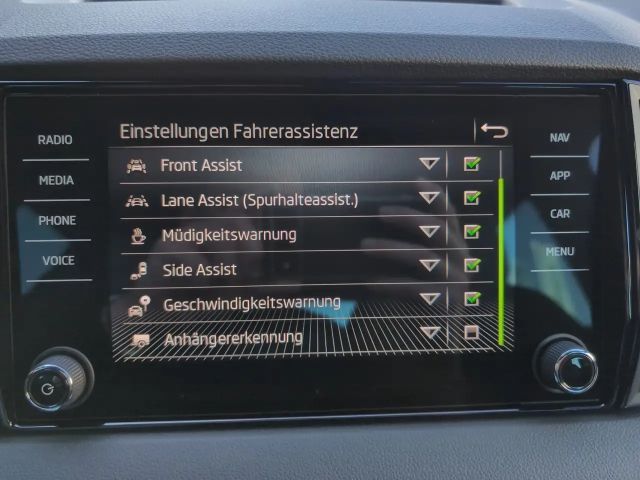 Skoda Karoq Sportline