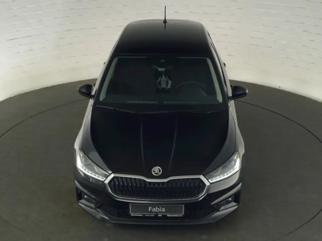 Skoda Fabia Selection