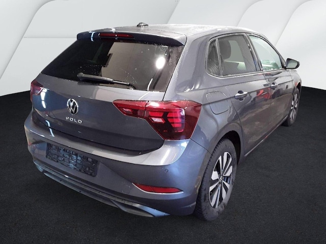 Volkswagen Polo 1.0 TSI Move