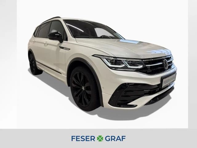 Volkswagen Tiguan 4Motion Allspace DSG R-Line