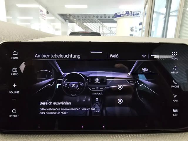 Skoda Scala Selection