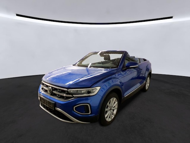 Volkswagen T-Roc 1.5 TSI Cabriolet DSG Style