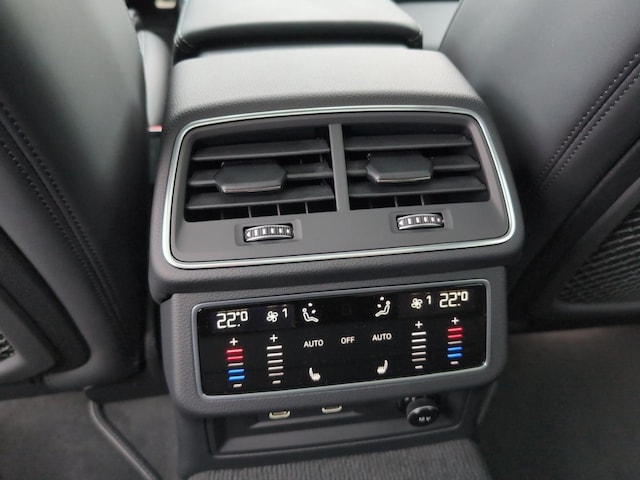 Audi A6 50 TDI Avant Quattro S-Line