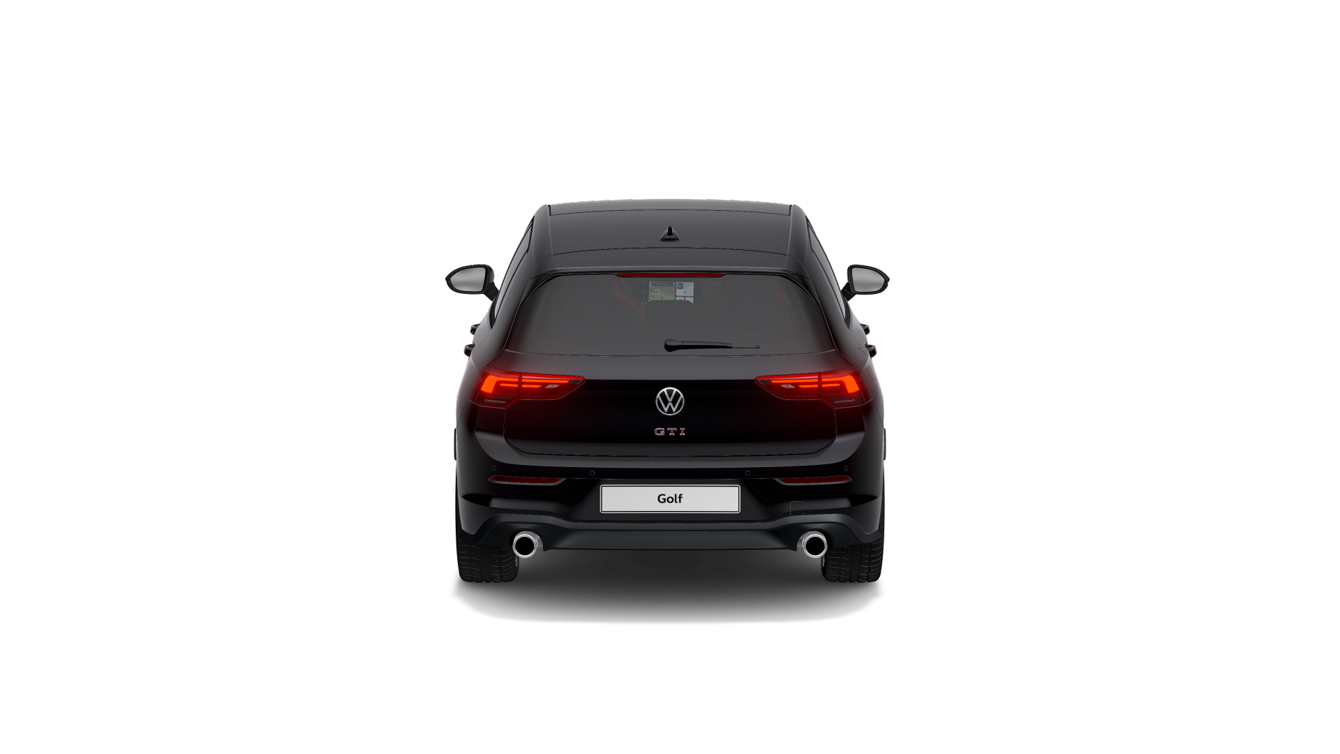 Volkswagen Golf 2.0 TSI Golf VIII