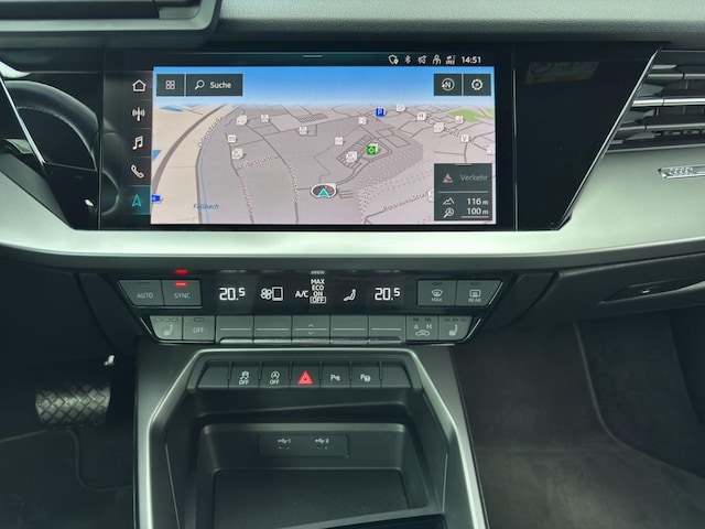 Audi A3 35 TDI S-Tronic Sedan