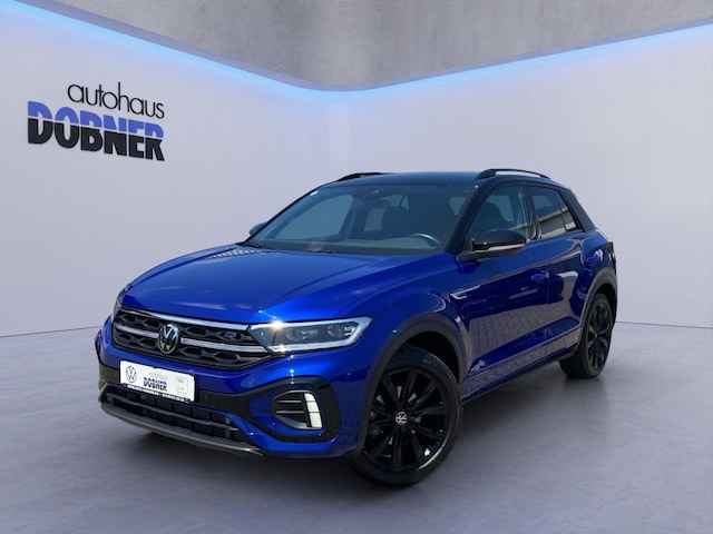 Volkswagen T-Roc 1.5 TSI DSG Style