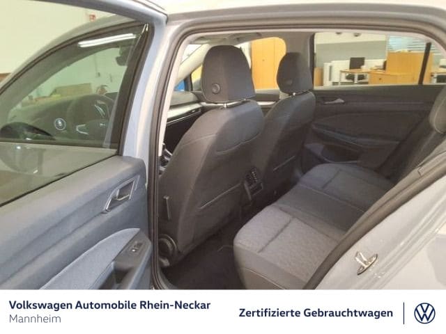 Volkswagen Golf 1.5 TSI Golf VIII Life
