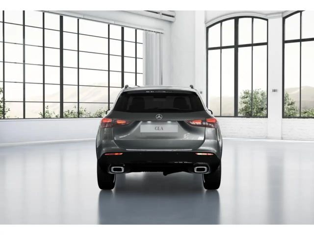 Mercedes-Benz GLA 180 NIGHT PAKET+KAMERA+LED+SPURHALTE+PDC+18"