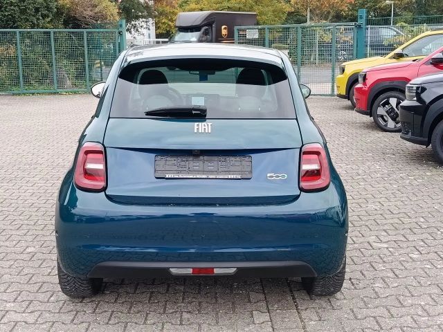 Fiat 500e La Prima by Bocelli