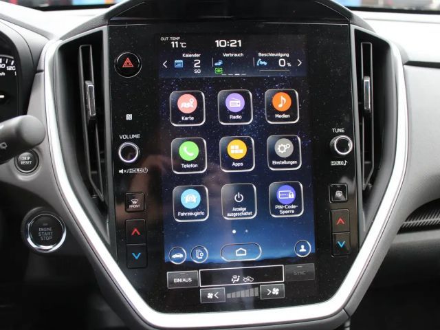 Subaru Crosstrek Comfort