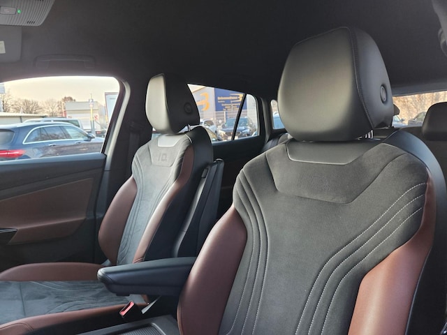 Volkswagen ID.4 Business Performance Pro