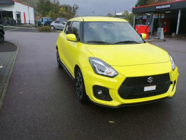 Suzuki Swift Sport