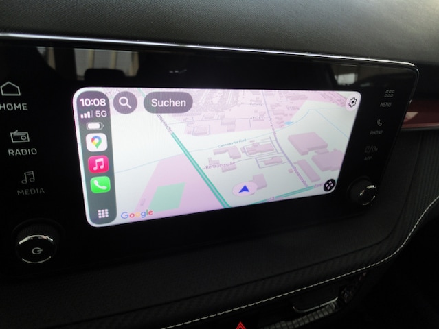 Skoda Fabia TSI 6-Gang APP-Connect-Navigation