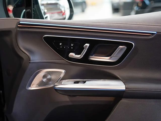 Mercedes-Benz EQE SUV 4MATIC 500 AMG Line