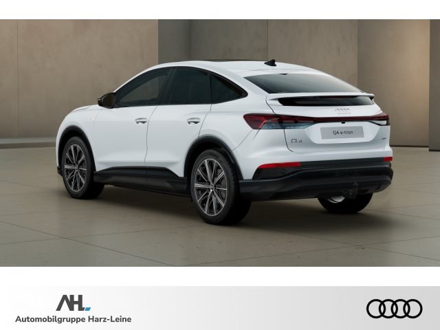 Audi Q4 e-tron Quattro Sportback
