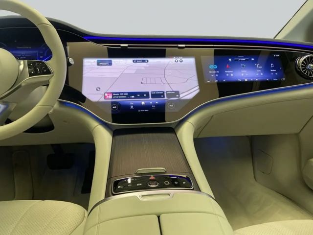 Mercedes-Benz EQE 500 Sedan