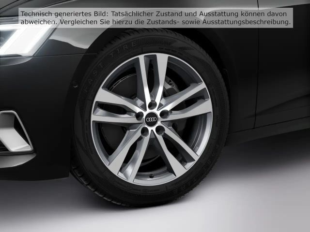 Audi A6 50 TDI Quattro