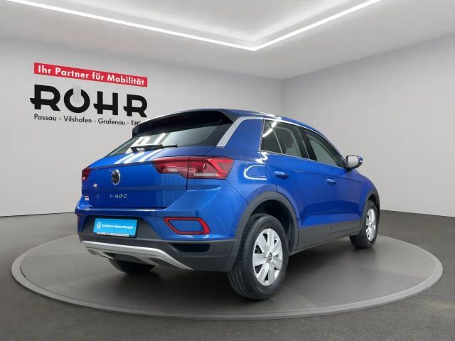 Volkswagen T-Roc 1.0 TSI