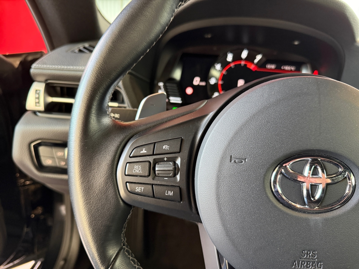 Toyota Supra Plus Premium Paket