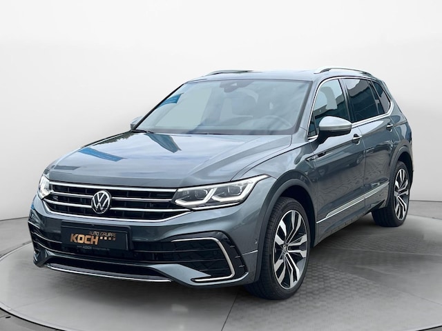 Volkswagen Tiguan 2.0 TDI Allspace DSG R-Line