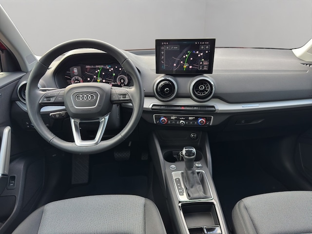 Audi Q2 35 TDI S-Tronic