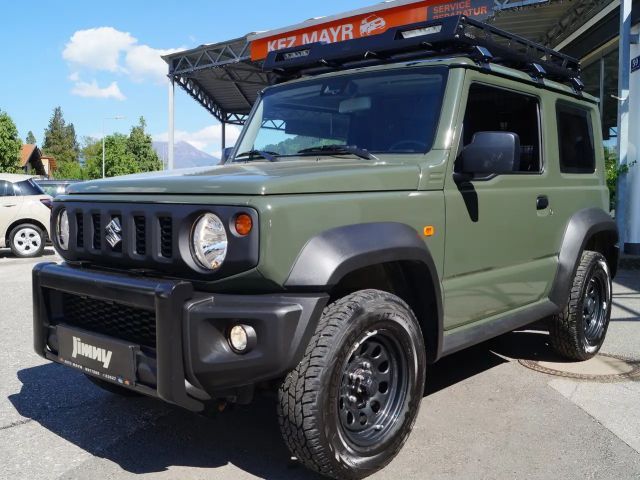 Suzuki Jimny AllGrip Clear VVT