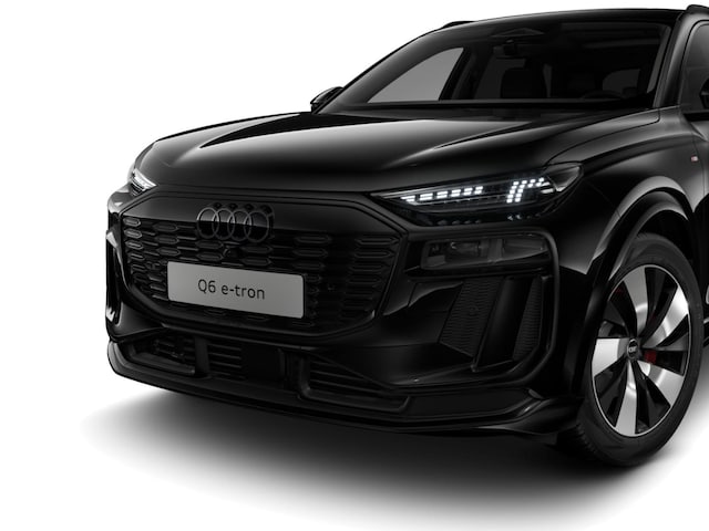 Audi Q6 e-tron SUV e-tron Audi Q6 SUV e-tron