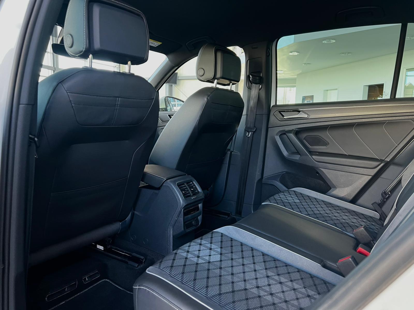 Volkswagen Tiguan 2.0 TSI 4Motion DSG