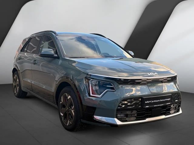 Kia Niro EV Vision
