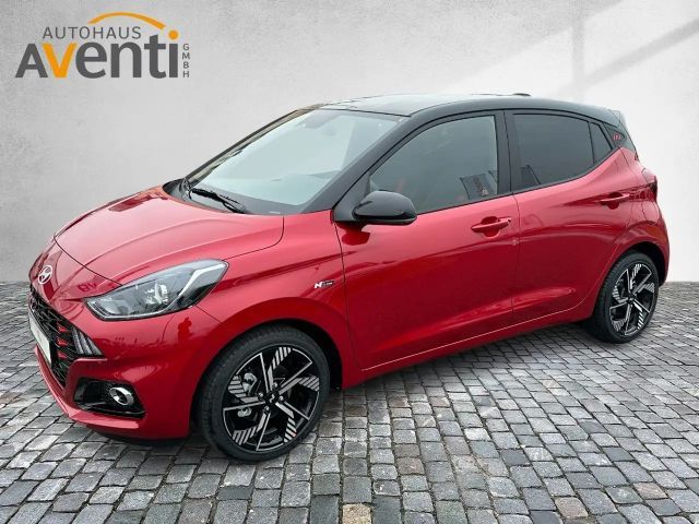 Hyundai i10 N Line
