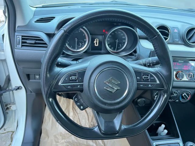 Suzuki Swift Clear DualJet Hybrid