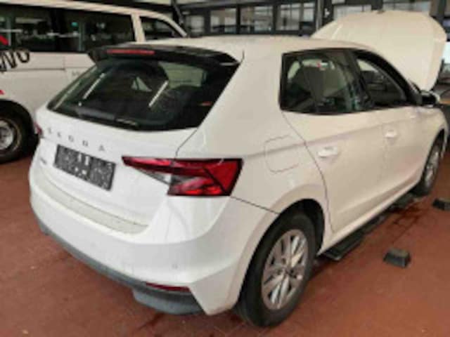 Skoda Fabia 1.0 TSI Ambition